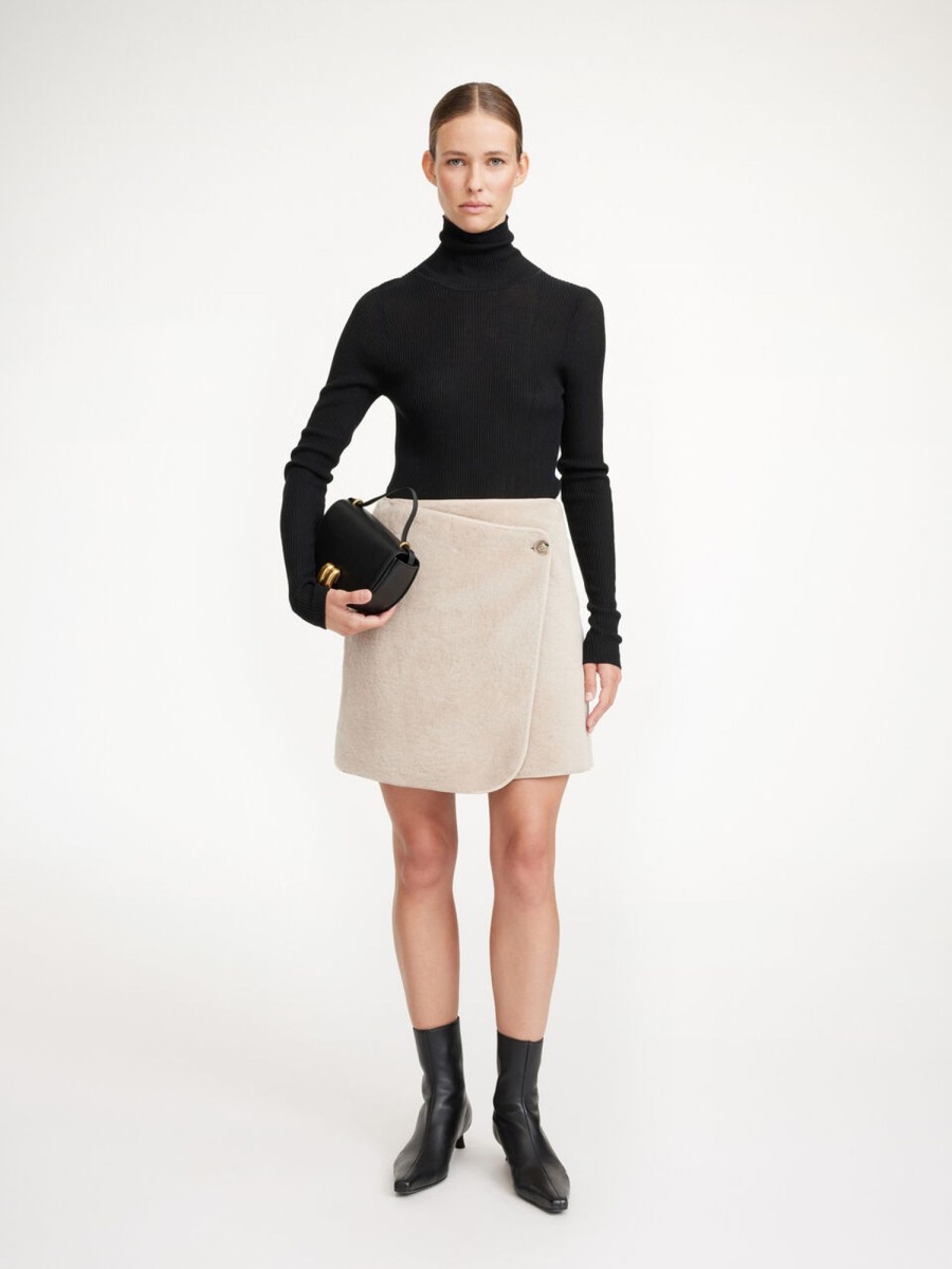 Pret-A-Porter By Malene Birger | Jupe Midi Chani