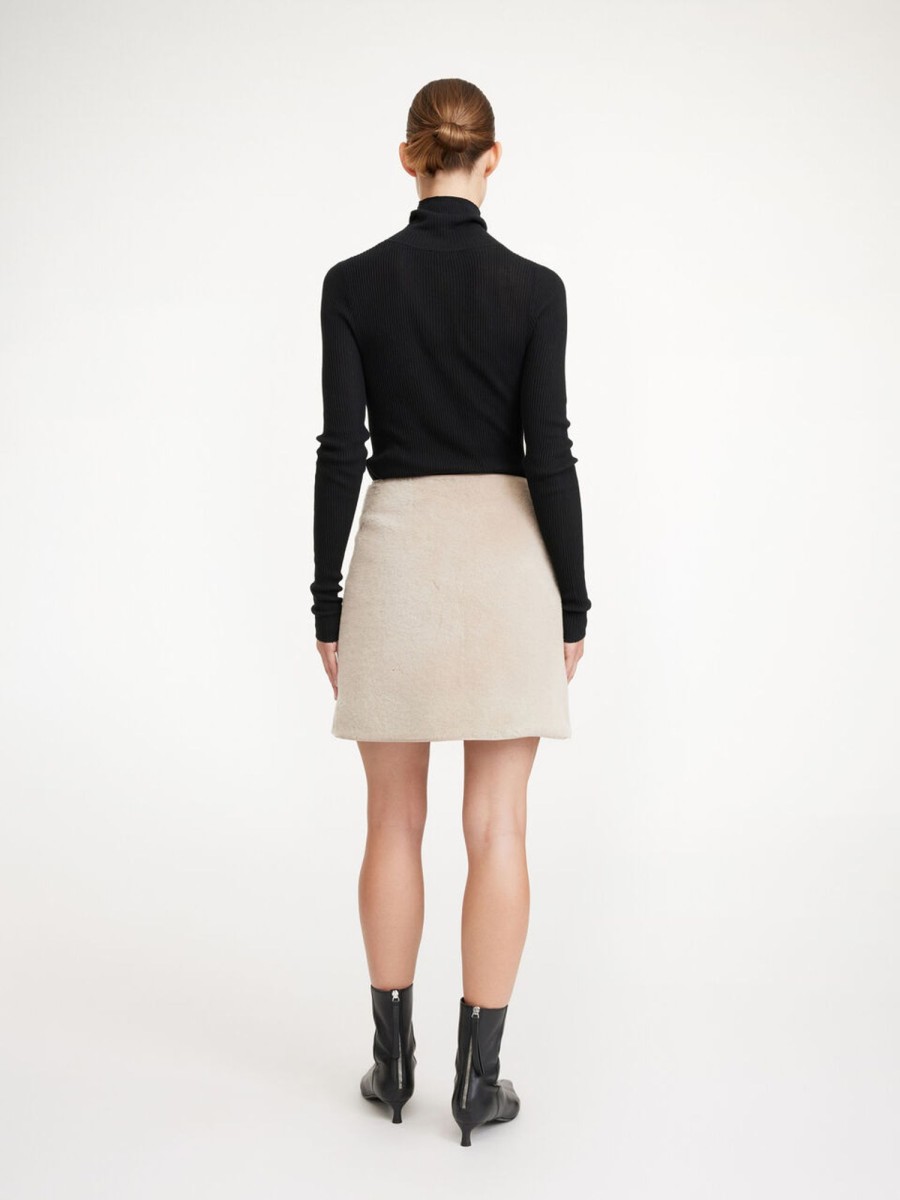 Pret-A-Porter By Malene Birger | Jupe Midi Chani