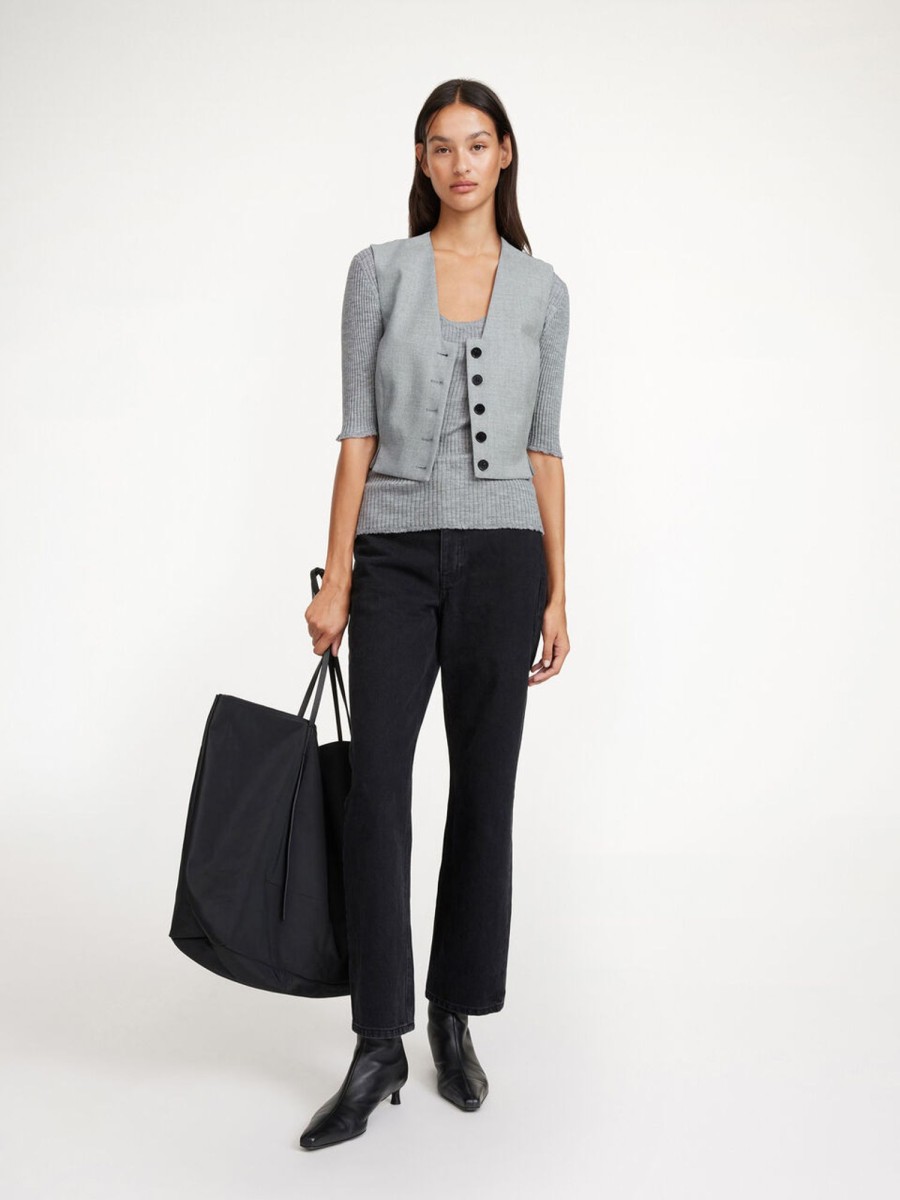 Pret-A-Porter By Malene Birger | Gilet Bettas