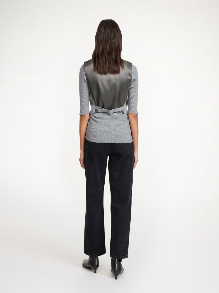 Pret-A-Porter By Malene Birger | Gilet Bettas