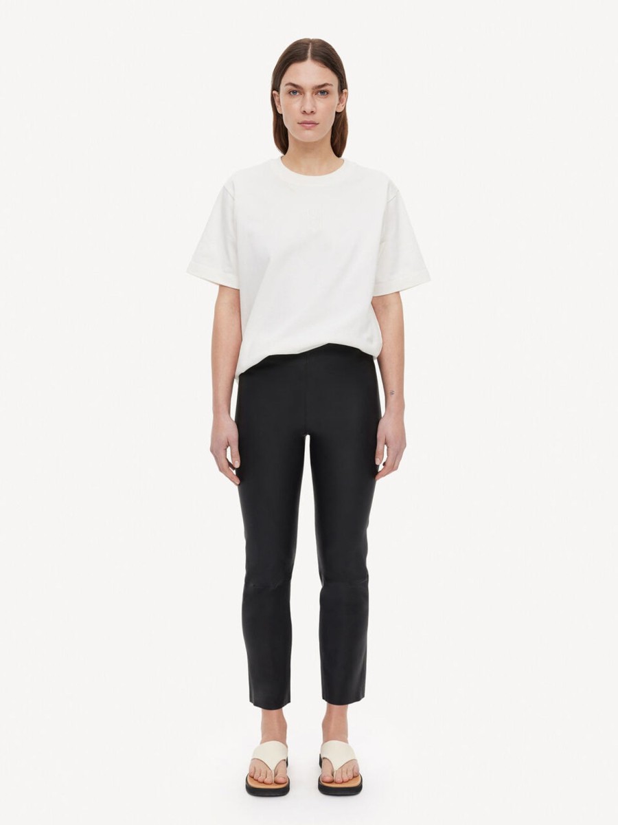 Pret-A-Porter By Malene Birger | Pantalon En Cuir Florentina