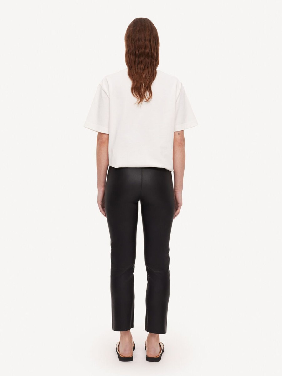 Pret-A-Porter By Malene Birger | Pantalon En Cuir Florentina