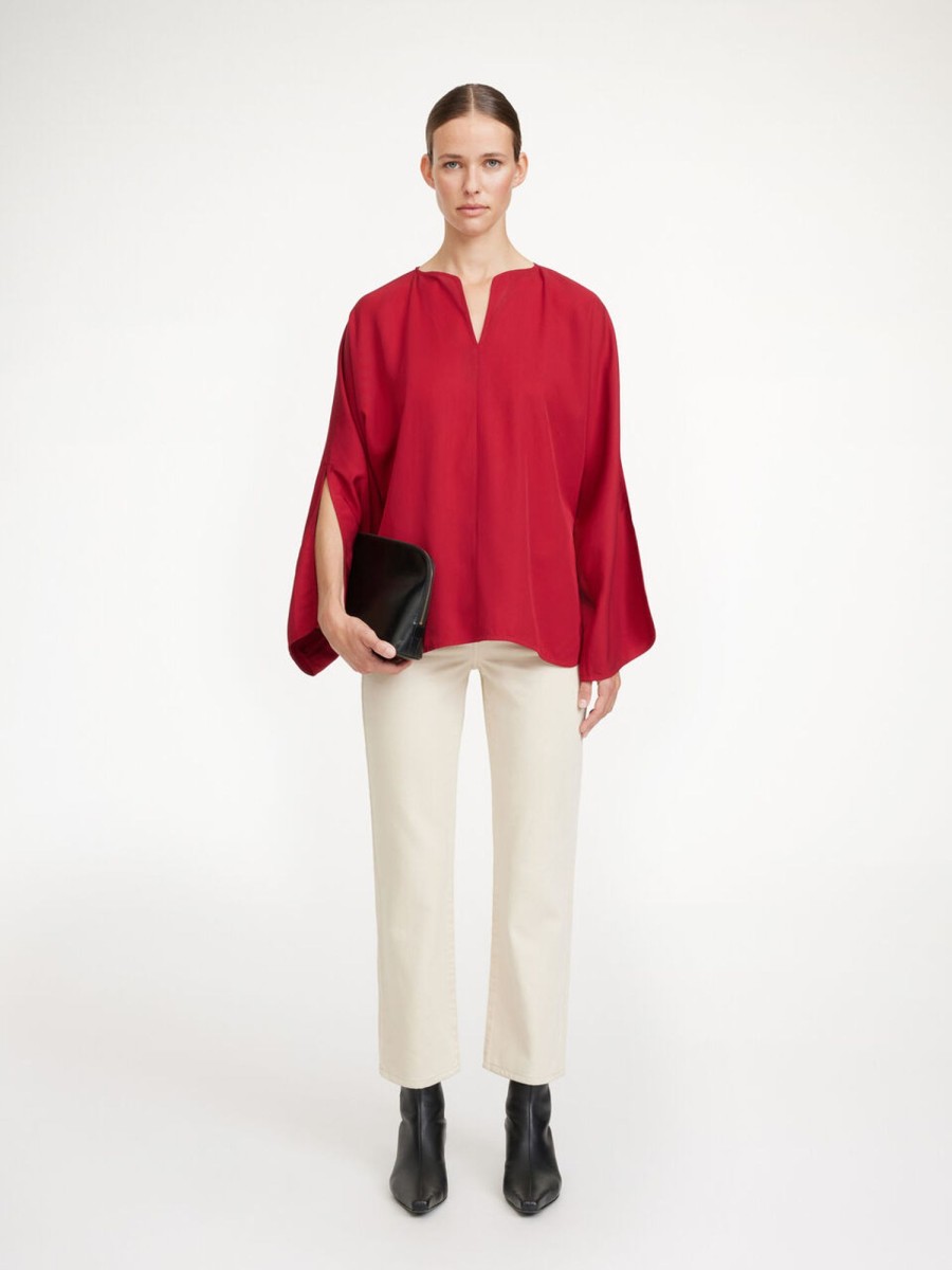 Pret-A-Porter By Malene Birger | Blouse Facon Tunique Calias