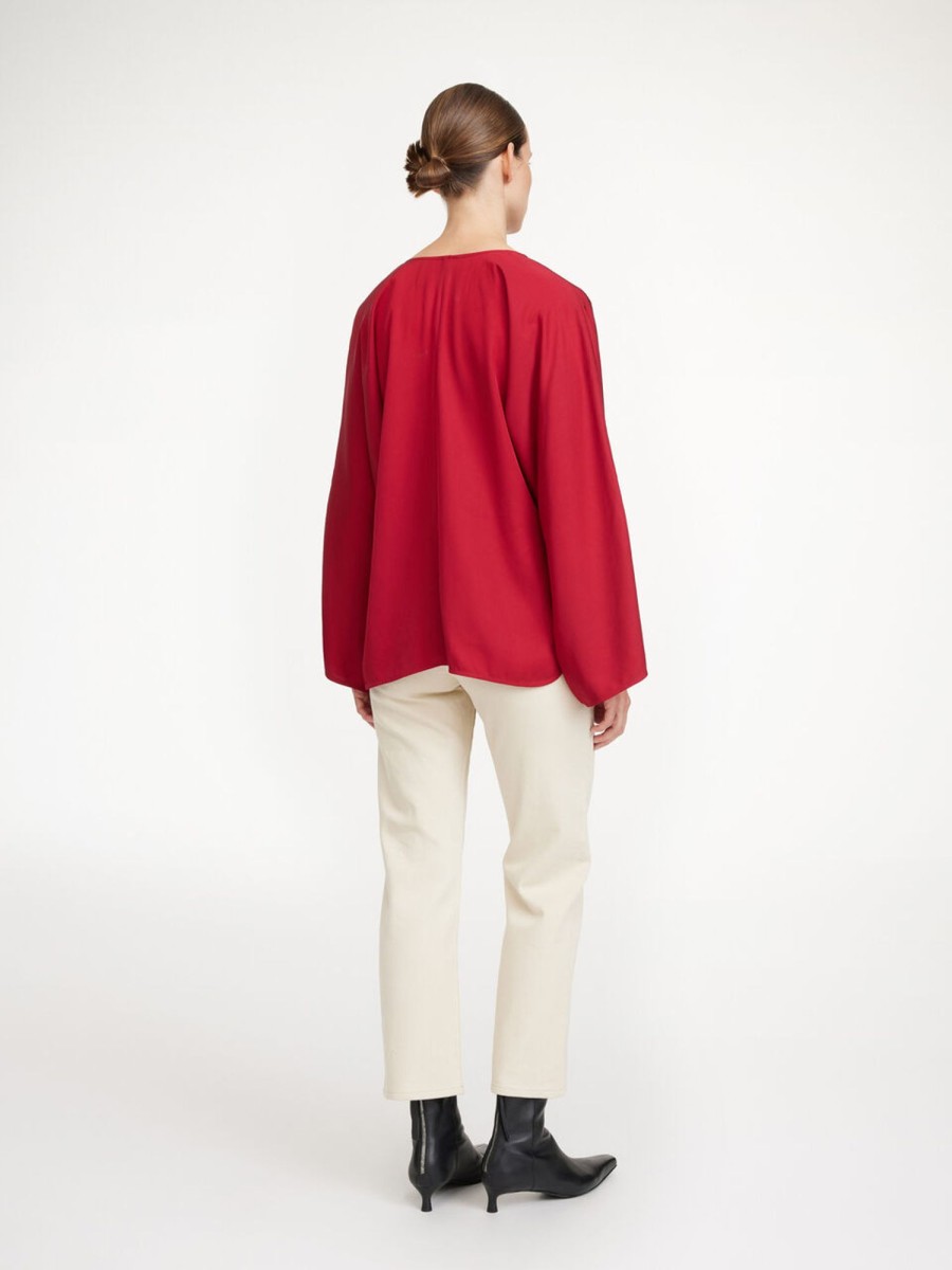 Pret-A-Porter By Malene Birger | Blouse Facon Tunique Calias