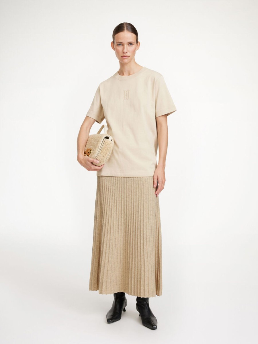 Pret-A-Porter By Malene Birger | Jupe Longue Hevina