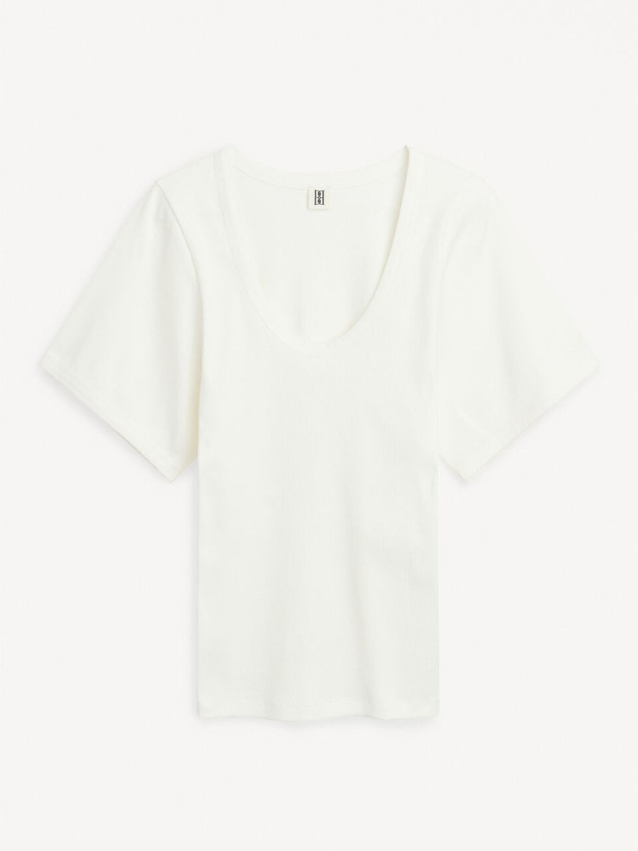 Pret-A-Porter By Malene Birger | T-Shirt Lunai