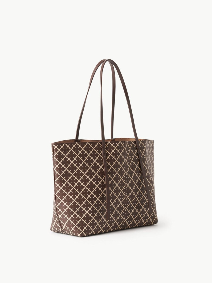 Accessoires By Malene Birger | Sac Fourre-Tout Imprime Abigail